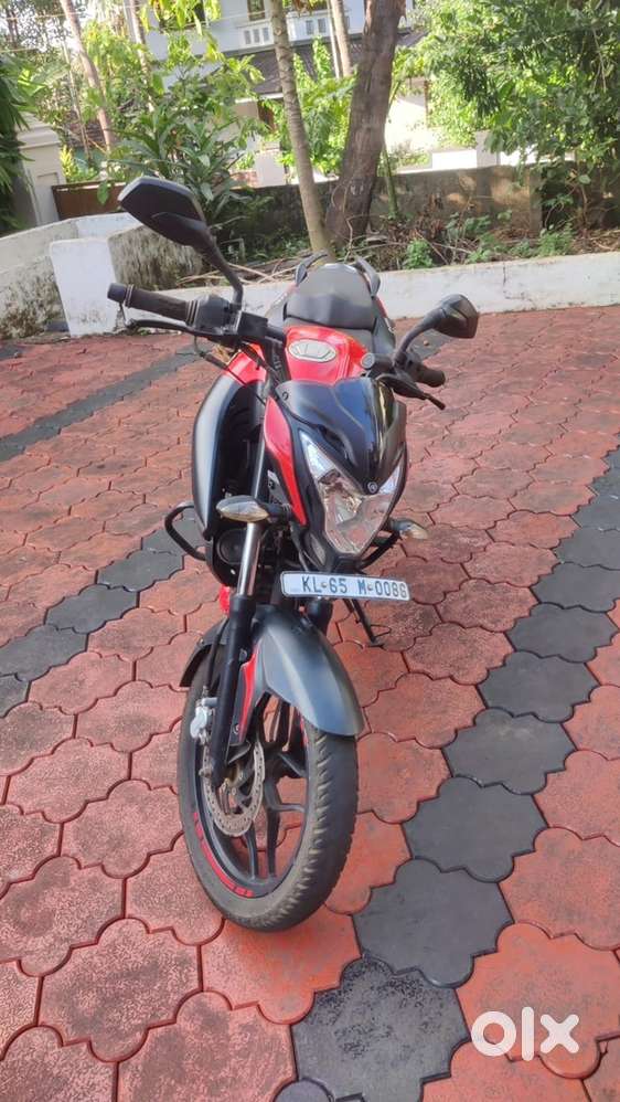 Bajaj pulsar NS 160 good condition only 39900 km driven for sale