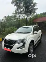 Mahindra XUV500 2019 Diesel Well Maintained