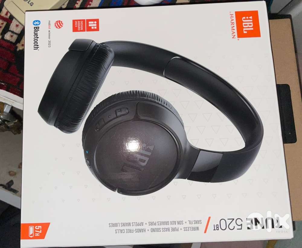 JBL bluetooth head set