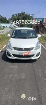 Maruti Suzuki Swift Dzire 2012 Diesel Well Maintained