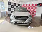 Hyundai Creta 1.6 SX Automatic, 2019, Petrol