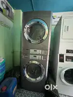 FULL COMMERCIAL LAUNDRY SETUP FOR SALE
