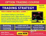 Complete Option Trading Course (5 Days)