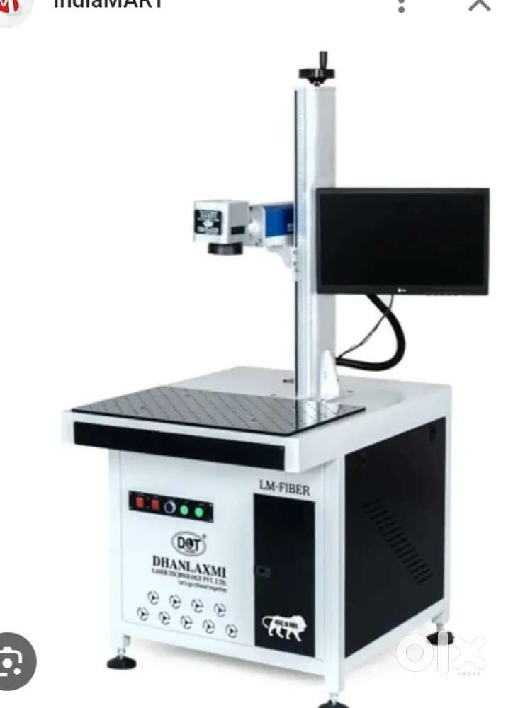DLT Laser Marking Machine