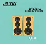 JAMO : STUDIO 130 BOOKSHELF SPEAKERS(MADE IN DENMARK)