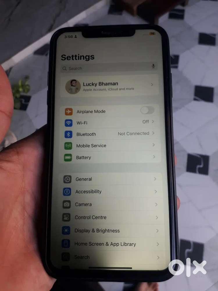 iPhone xs max