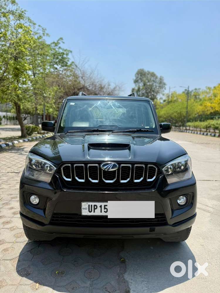 Mahindra Scorpio S5 Plus, 2021, Diesel