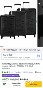 Want to sell trolly bag