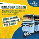Auto rapido driving