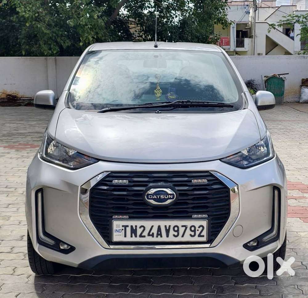 Datsun RediGO Limited Edition 2018, 2021, Petrol