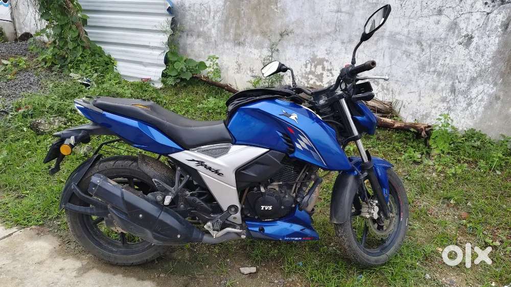 Apache bike sale