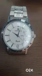 Mens analogue wrist watch