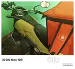 Navi bike urgent sell