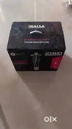 Iron steamer