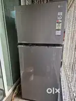 LG 380 liters smart fridge