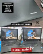 Lenovo laptop