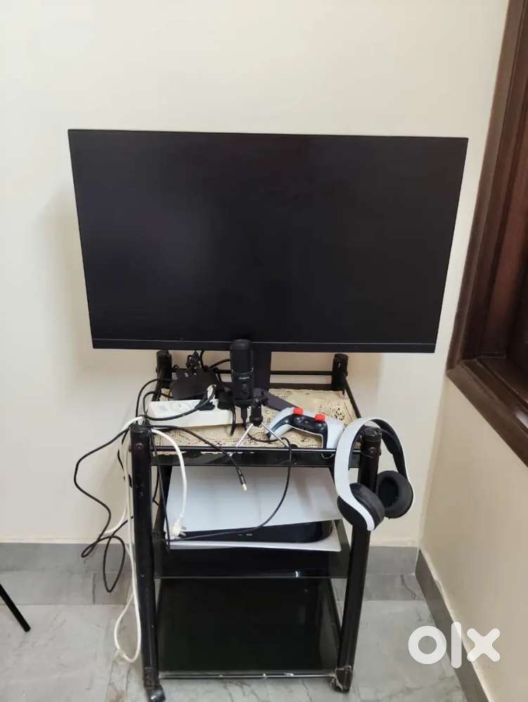 Ps5 setup with excellent condition