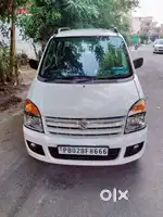 Maruti Suzuki Wagon R 2009 Petrol 45000 Km Driven