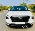 Hyundai Creta SX 1.4 Turbo 7 DCT, 2021, Petrol