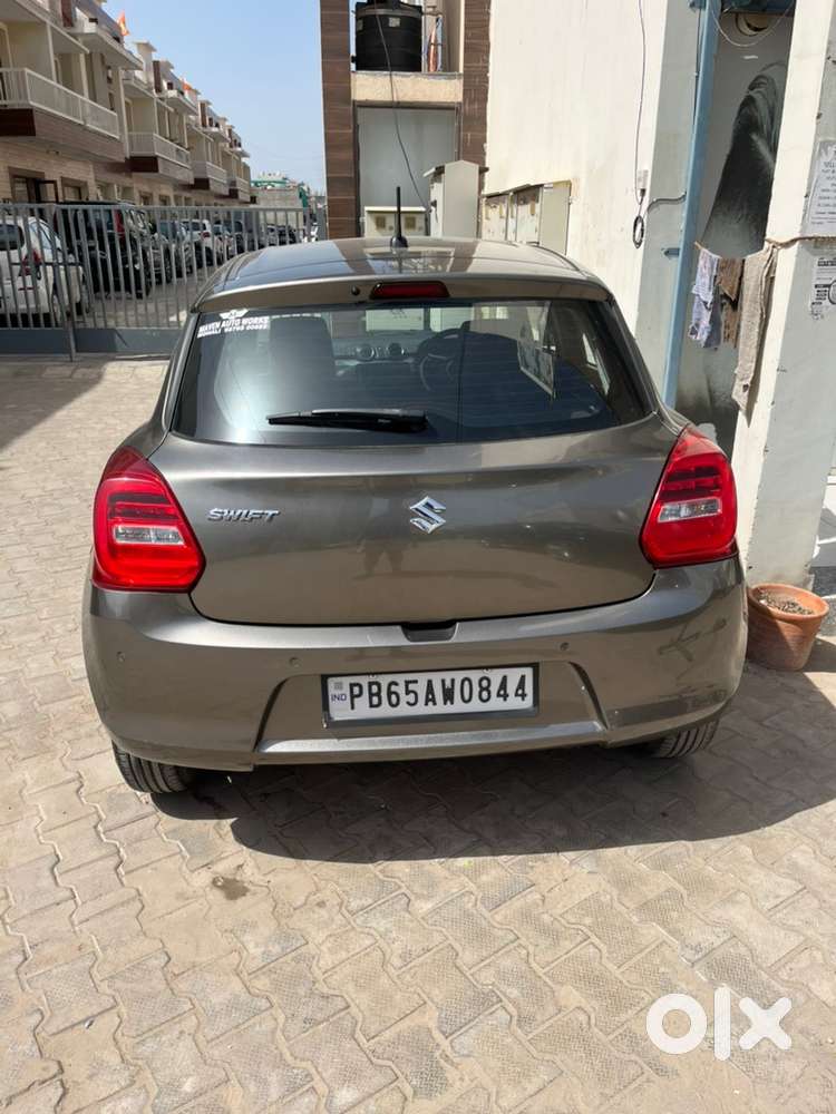Maruti Suzuki Swift 2019 Petrol Well Maintained