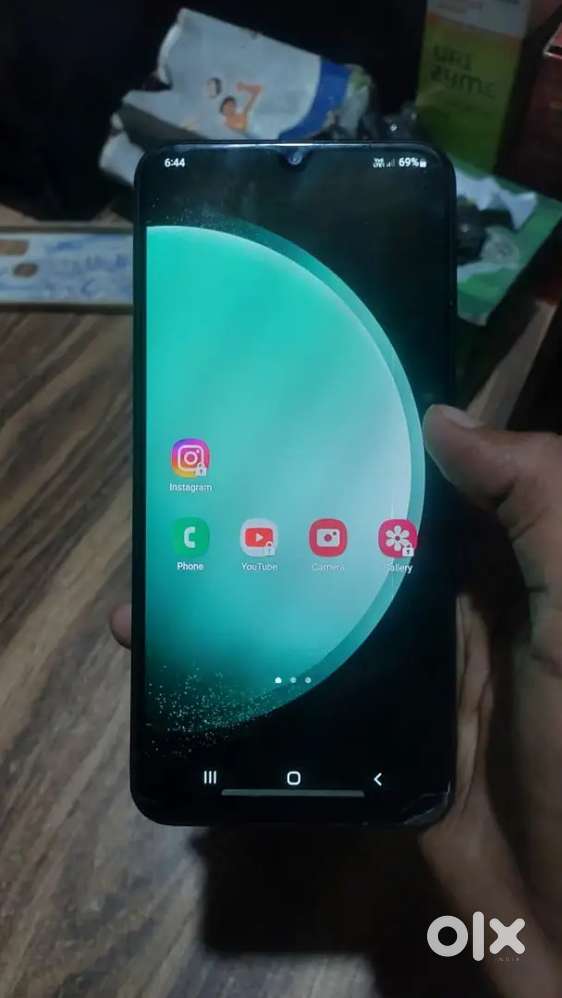 Samsung Galaxy M21,4GB/64GB