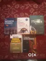 Class 11 books