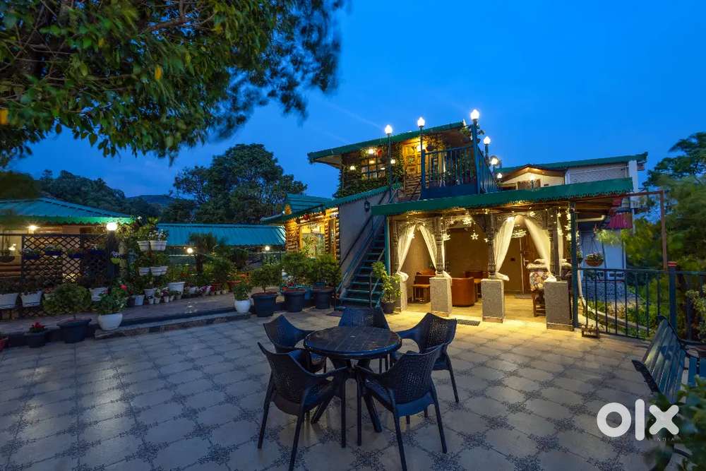 Front Desk Manager/ Property Manager for a Boutique Hotel in Mussoorie
