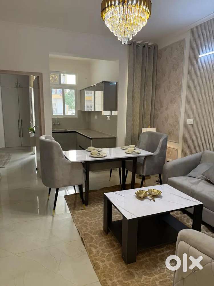 Premium luxury project fully furnished flat bhiwadi sec 94