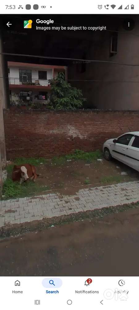 Shop booth at LIC Colony Kharar for sale