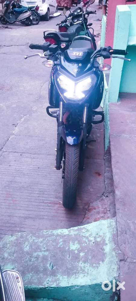 RAIDER looking great, best condition