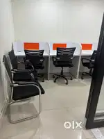 Nivas Realty Furnished office space for rent in Sigra