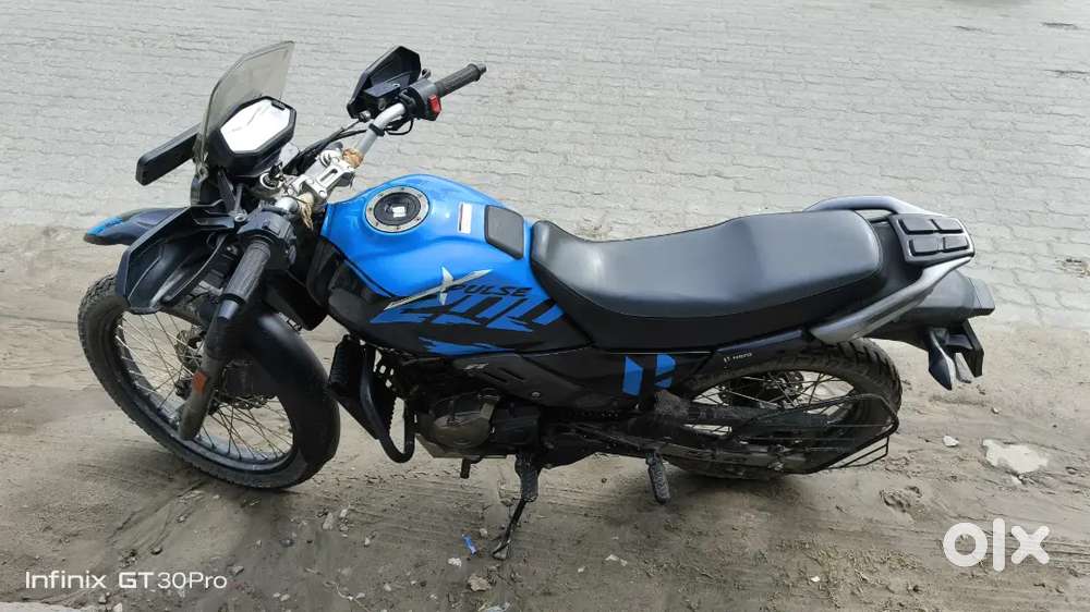 Hero xpulse 200 4v good conditions