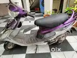 TVS Scooty for sale 2011 model