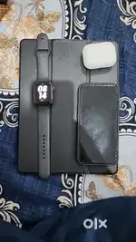 Apple Tablet,Apple Airpods Pro,Apple watch