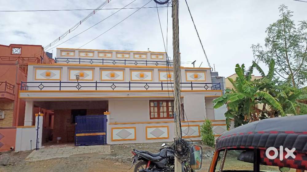 4BHK Indepdent House for Rent in Cheran Maa Nagar, Coimbatore