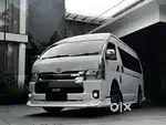 Toyota HiAce 2.8 GL, 2018, Diesel