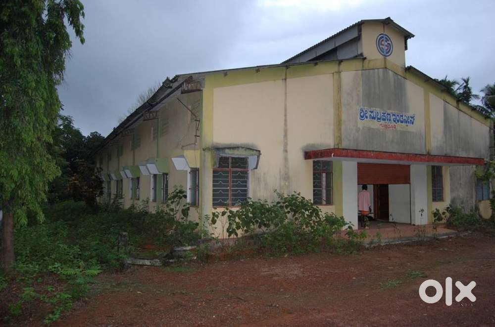 suitable for godown and factory setup.