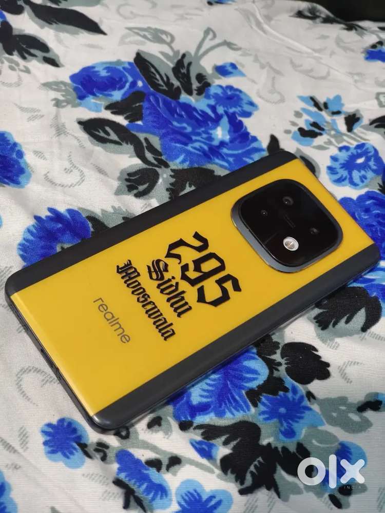 Realme Narzo 70 turbo (note) only intrested people DM!