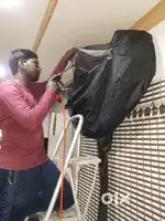 A/C service and repair