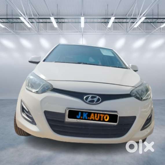 Hyundai i20 Magna 1.2 MT, 2014, Petrol