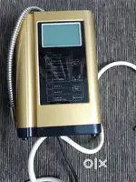 Alkaline Water Ionizer