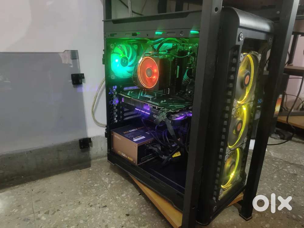 (Negotiable) High Performance Editing and Gaming PC