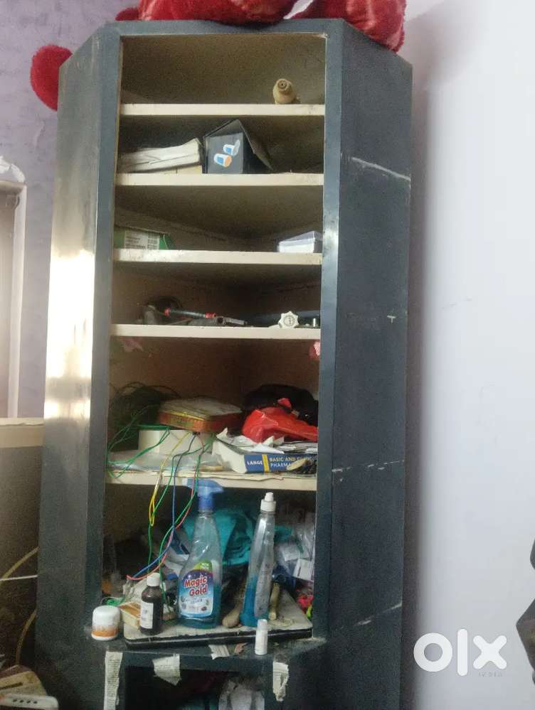 Furniture steel almari