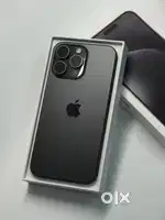 IPHONE 15 PRO MAX 256GB HONG KONG EDITION PHYSICAL DUAL SIM B.H. 90%