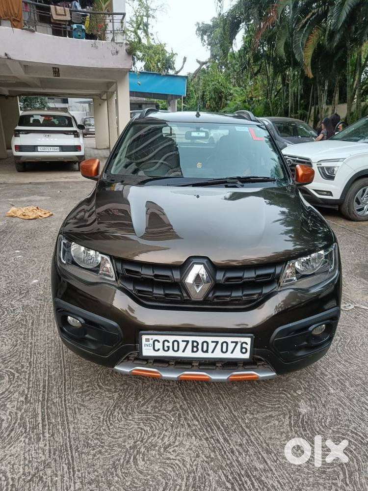 Renault KWID RXT AMT Climber (Automatic), 2019, Petrol