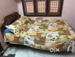 Double cot with matrices