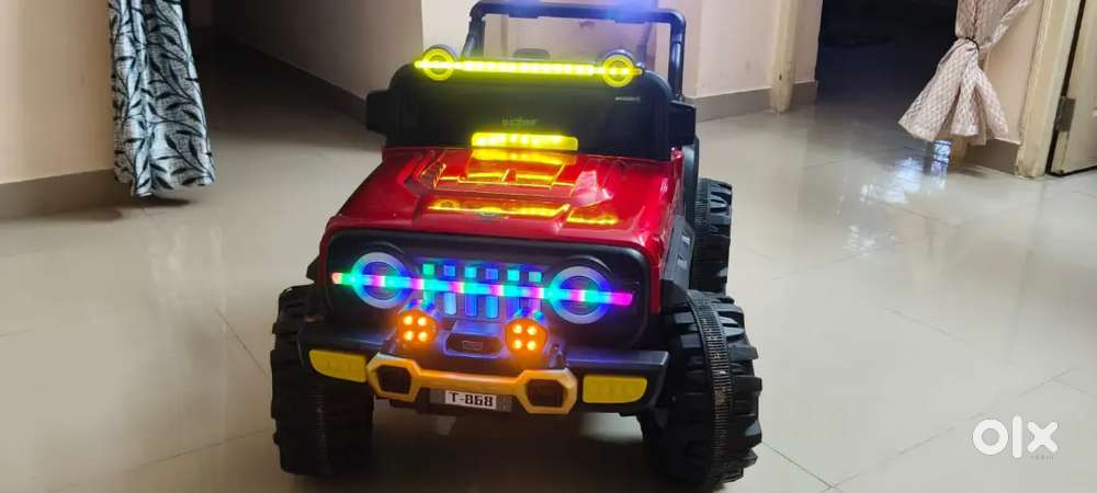 4x4 KIDS JEEP