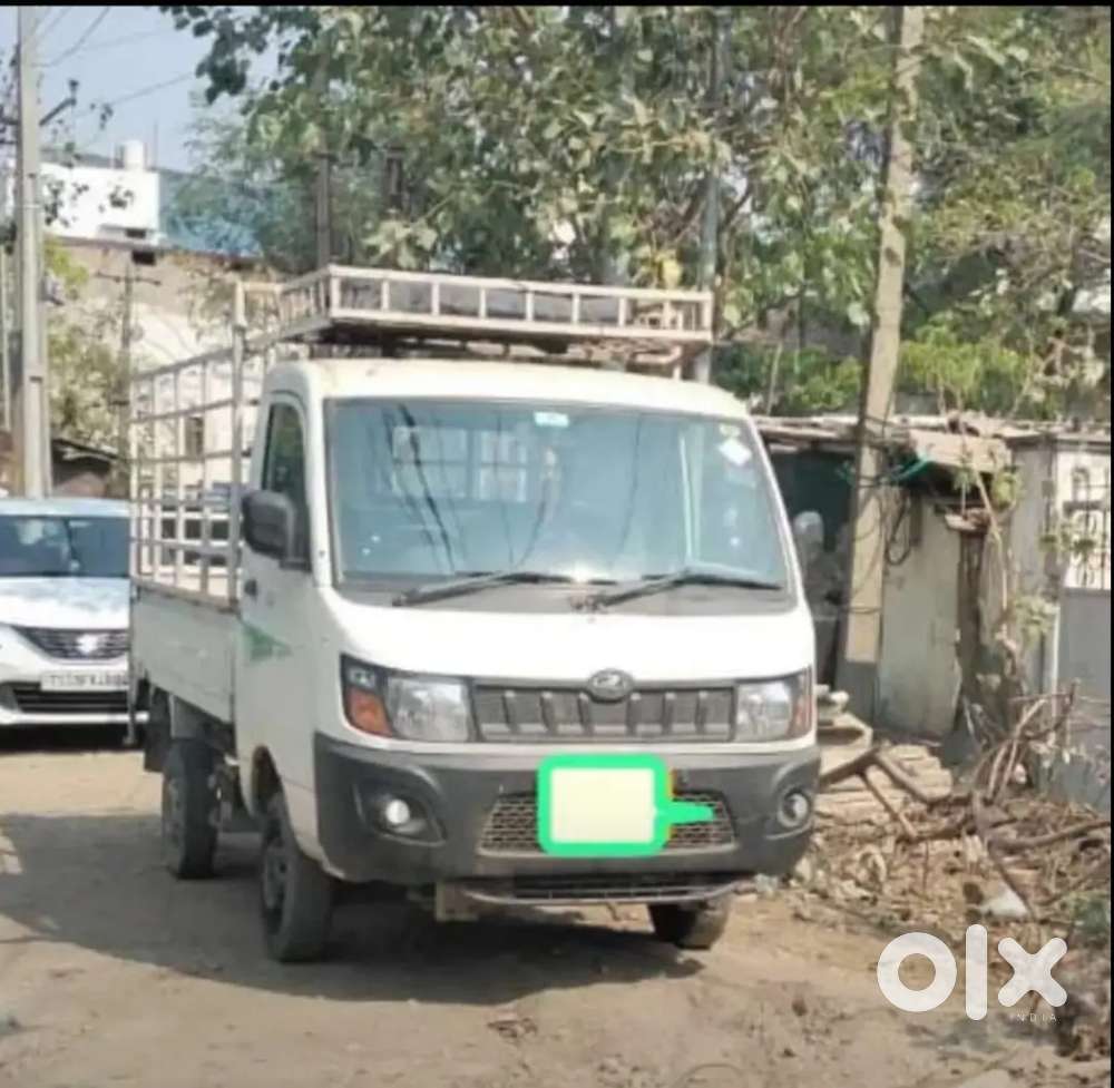 Driver for Mahindra supro