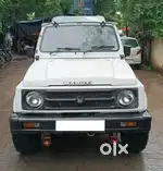 Maruti Suzuki Gypsy KING ST 4X4, 2012, Petrol