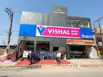 Full time job freshers candidates now apply vishal mega mart mall